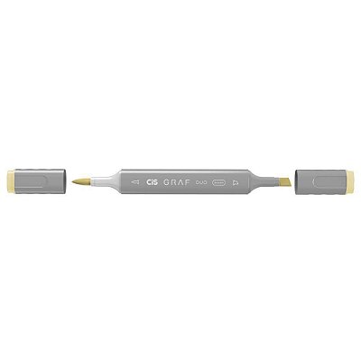Marcador Graf Duo Brush 169 Putty - Cis