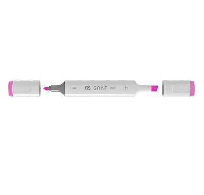 Marcador Graf Duo Brush 089 Pale Purple - Cis