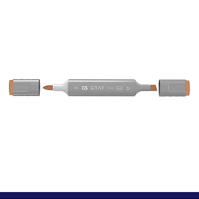 Marcador Graf Duo Brush 097 Rose Beige - Cis
