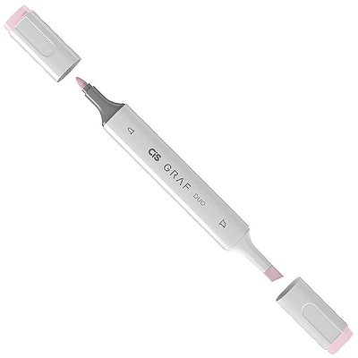 Marcador Graf Duo 009 Pale Pink - Cis