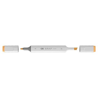 Marcador Graf Duo 024 Marigold - Cis