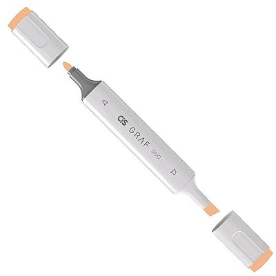 Marcador Graf Duo 029 Bareley Beige - Cis