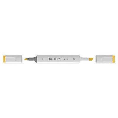 Marcador Graf Duo 032 Deep Yellow - Cis