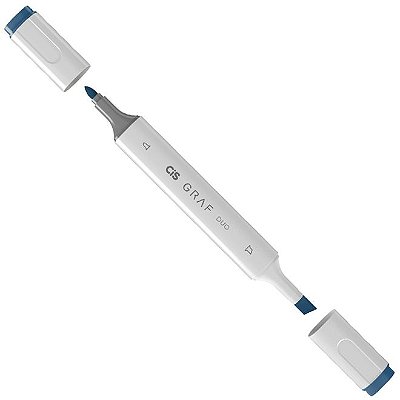Marcador Graf Duo 069 Prussian Blue - Cis