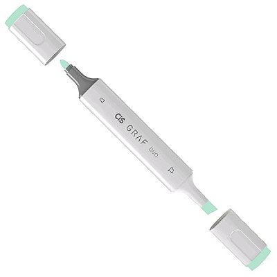 Marcador Graf Duo 178 Cool Shadow - Cis
