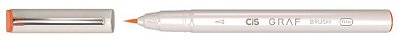 Marcador Artistico Graf Brush Fine Laranja - Cis