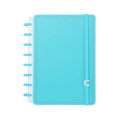 Caderno A5 All Blue - Caderno Inteligente