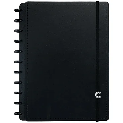 Caderno G Basic Black - Caderno Inteligente