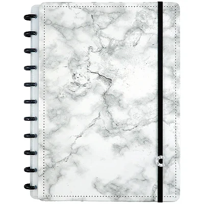Caderno Grande Bianco - Caderno Inteligente