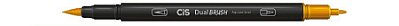 Marcador Dual Brush Aquarelavel 19 Laranja - Cis