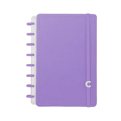Caderno A5 All Purple - Caderno Inteligente