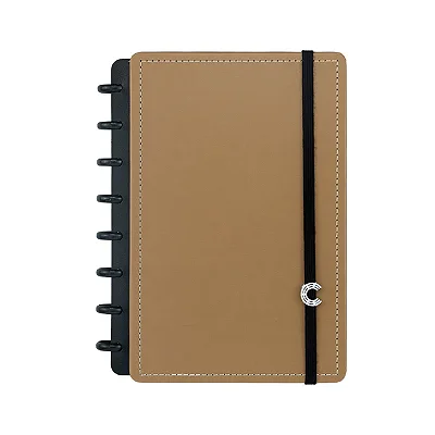 Caderno A5 Caramel - Caderno Inteligente