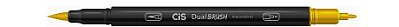 Marcador Dual Brush Aquarelavel 29 Amarelo Our-cis