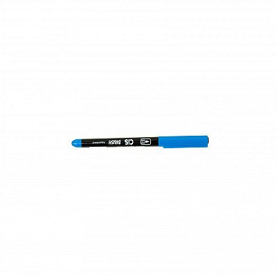 Marcador Brush Aquarelavel 06 Azul Claro - Cis