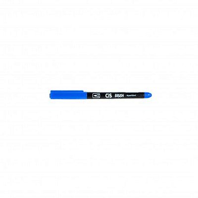 Marcador Brush Aquarelavel 05 Azul Royal - Cis