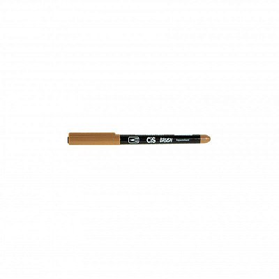 Marcador Brush Aquarelavel 13 Ocre - Cis