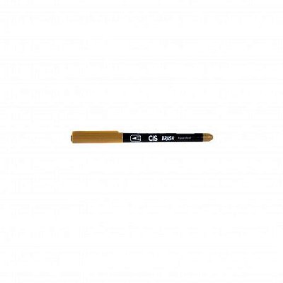 Marcador Brush Aquarelavel 30 Caramelo - Cis