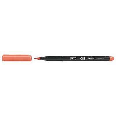Marcador Brush Aquarelavel 32 Ferrugem - Cis