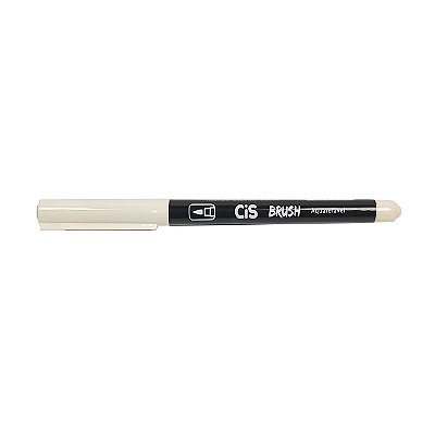 Marcador Brush Aquarelavel 57 Palha - Cis