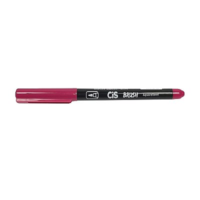 Marcador Brush Aquarelavel 21 Magenta - Cis