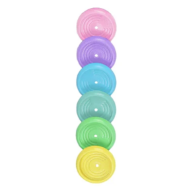 Disco M 23mm Diversidade - Caderno Inteligente