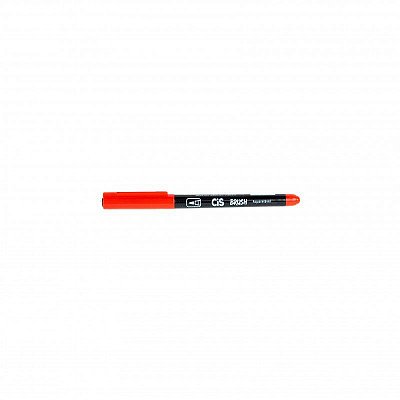 Marcador Brush Aquarelavel 17 Vermelho - Cis