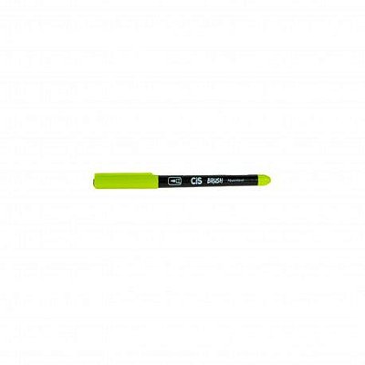 Marcador Brush Aquarelavel 25 Verde Limao - Cis