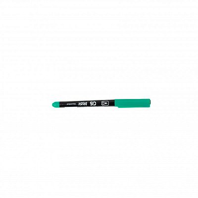Marcador Brush Aquarelavel 35 Turquesa - Cis