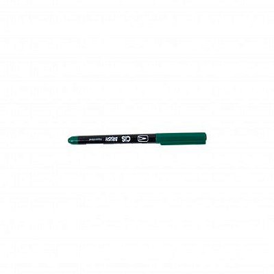 Marcador Brush Aquarelavel 07 Verde Jade - Cis