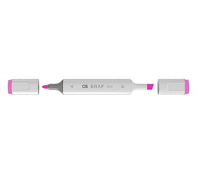 Marcador Graf Duo 089 Pale Purple - Cis