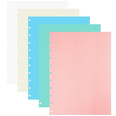 Refil A5 Colorido - Caderno Inteligente