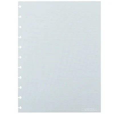 Refil Grande Pauta Bc 120g - Caderno Inteligente