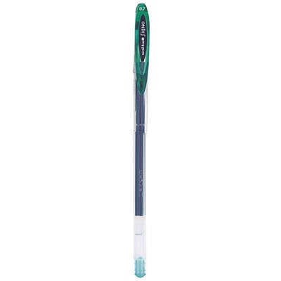 Caneta Gel 0,7mm Signo Neo Verde - Uni