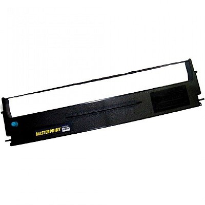 Fita P/impressora Lx 350 Preta 13mm - Masterprint