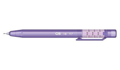 Lapiseira 0,7mm Lig Escolar - Cis
