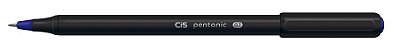 Caneta Esferografica 0,7mm Pentonic Azul - Cis