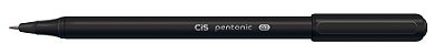 Caneta Esferografica 0,7mm Pentonic Preta - Cis