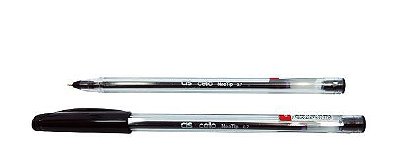 Caneta Esferografica 0,7mm Neotip Preto - Cis
