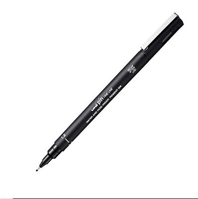 Caneta Pin Fine Line 1.2 Preta - Uni