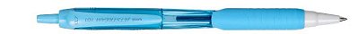 Caneta Retratil 0,7mm Jetstream Blue Ink - Uni
