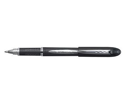 Caneta Esferografica 1,0mm Jetstream Black - Uni