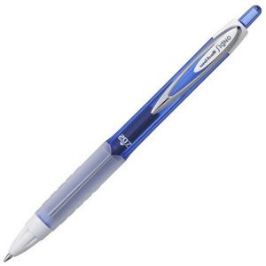 Caneta Retratil 0,7mm Signo 207 Azul - Uni