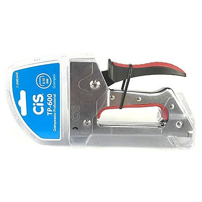 Grampeador Tapeceiro Profissional - Cis