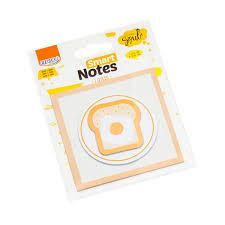 Bloco Smart Notes Layers Sortido Ovo - Brw
