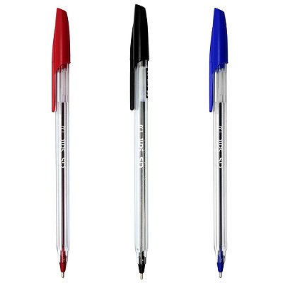 Caneta Esferografica 0,7mm Scrit - Cis