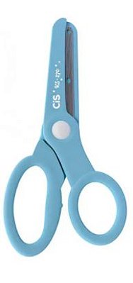 Tesoura Escolar Ks-270 13,5cm Sortido - Cis