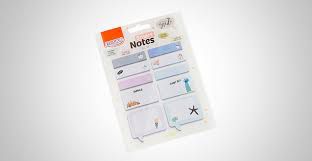 Bloco Smart Notes Call Up Sortido Floral - Brw