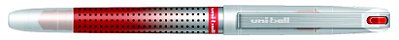 Caneta Rollerball 0,7mm Eye Needle Vermelha - Uni