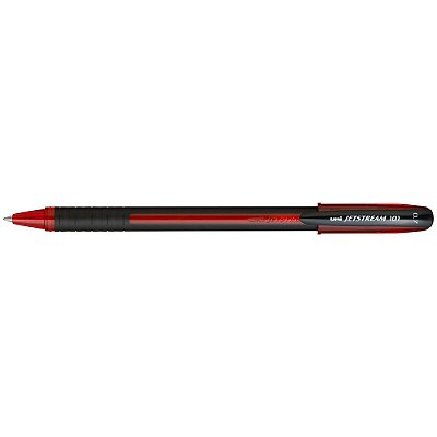 Caneta Esferografica 1,0mm New Jetstream Verm -uni
