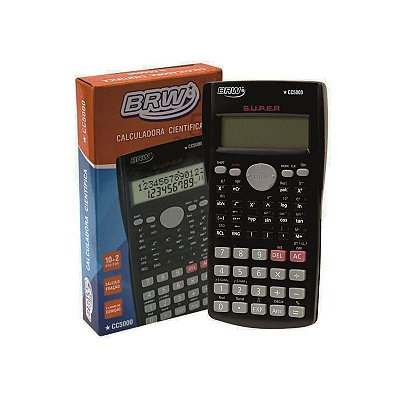 Calculadora Cientifica - Brw